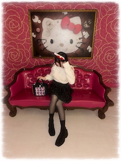 プロフィール写真1・ひふみ｜M Bar Go ～Season2～・エンバルゴ シーズンツー - 橋本のコンカフェ