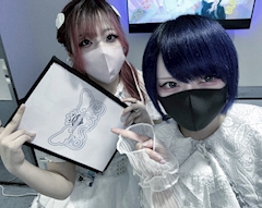紫窮「しぐめるつーしょ。」