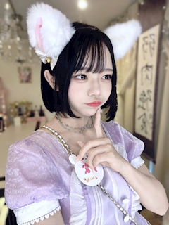 プロフィール写真2・ゆな｜Cafe and Bar Trace・トレイス - 渋谷のガールズバー