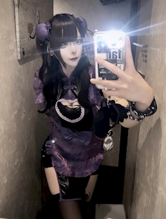プロフィール写真3・連勤タイミー🐈‍⬛あんど＆ねこ池袋｜あんど&ねこ・アンドネコ - 池袋東口のコンカフェ