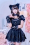 プロフィール写真1・連勤タイミー🐈‍⬛あんど＆ねこ池袋｜あんど&ねこ・アンドネコ - 池袋東口のコンカフェ