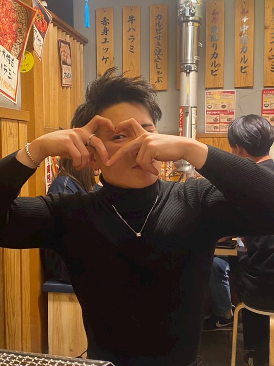 プロフィール写真3・まなと｜藤が丘 ガールズバー・イースター