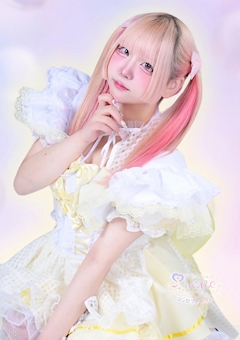プロフィール写真2・⟡.·*. きらら ✧︎*。|Plume・プリュム - 宗右衛門町のコンカフェ