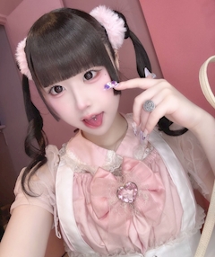 プロフィール写真2・ごま|Plume・プリュム - 宗右衛門町のコンカフェ
