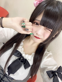 プロフィール写真13・🎀💚ʚゆちめろɞ💚🎀｜cafe＆bar chapo・チャポ - 池袋東口のコンカフェ