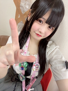 プロフィール写真3・🎀💚ʚゆちめろɞ💚🎀｜cafe＆bar chapo・チャポ - 池袋東口のコンカフェ