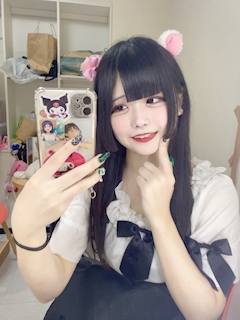 プロフィール写真7・🎀💚ʚゆちめろɞ💚🎀｜cafe＆bar chapo・チャポ - 池袋東口のコンカフェ