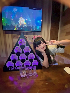 プロフィール写真2・🎀💚ʚゆちめろɞ💚🎀｜cafe＆bar chapo・チャポ - 池袋東口のコンカフェ