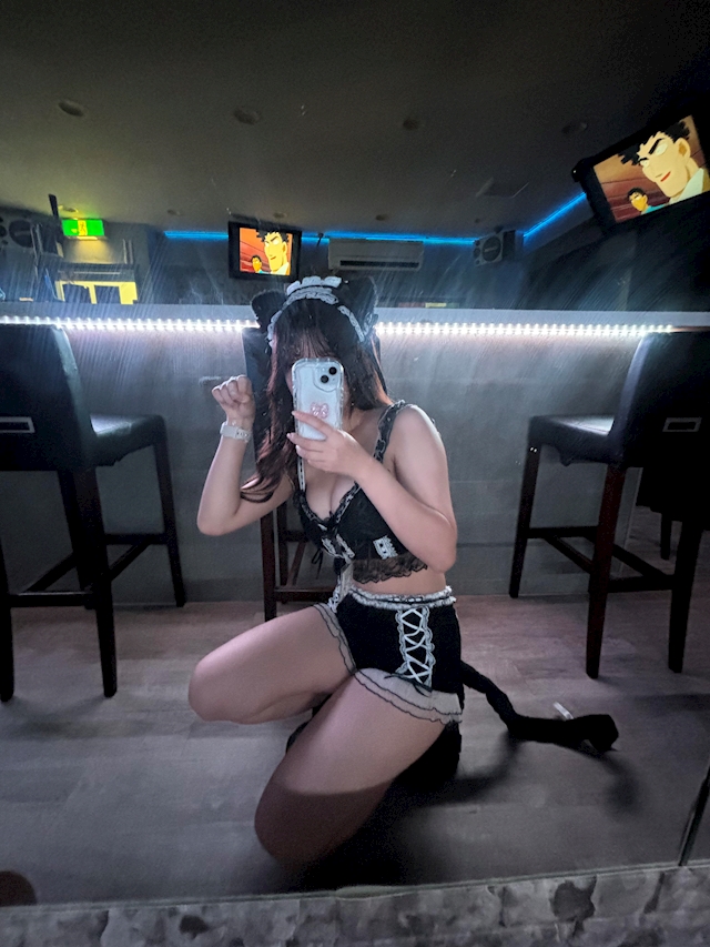 つむぎ💛下北沢CieL Girl's bar CieL