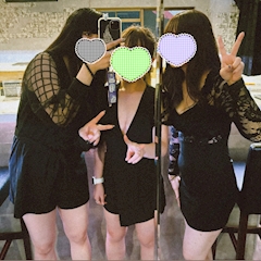 しおん🖤🐈‍⬛🐾下北沢CieL「転載🖤もう一息」