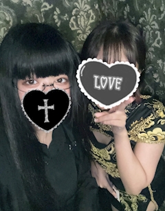 しおん🖤🐈‍⬛🐾下北沢CieL「尊敬🖤遠く離れた友人」