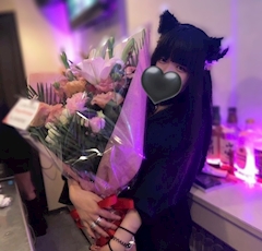 プロフィール写真23・しおん🖤🐈⬛🐾下北沢CieL|Girl's bar CieL・シエル - 下北沢駅前のガールズバー