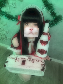 プロフィール写真6・しおん🖤🐈⬛🐾下北沢CieL|Girl's bar CieL・シエル - 下北沢駅前のガールズバー