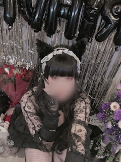 プロフィール写真2・しおん🖤🐈⬛🐾下北沢CieL|Girl's bar CieL・シエル - 下北沢駅前のガールズバー