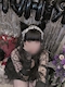 プロフィール写真2・しおん🖤🐈⬛🐾下北沢CieL|Girl's bar CieL・シエル - 下北沢駅前のガールズバー