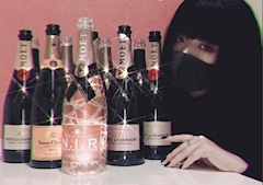 プロフィール写真22・しおん🖤🐈⬛🐾下北沢CieL|Girl's bar CieL・シエル - 下北沢駅前のガールズバー