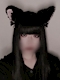 プロフィール写真7・しおん🖤🐈⬛🐾下北沢CieL|Girl's bar CieL・シエル - 下北沢駅前のガールズバー