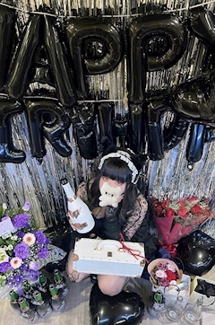 プロフィール写真4・しおん🖤🐈⬛🐾下北沢CieL|Girl's bar CieL・シエル - 下北沢駅前のガールズバー