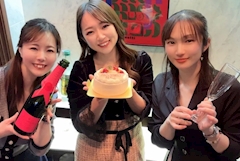 晴妃(はるひ)「お土産たくさんでハッピ～🍀💕」