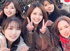 晴妃(はるひ)「しゅっ❣️(インフル😷からの復活️🔥💪)」