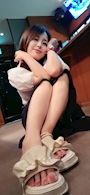 女の子