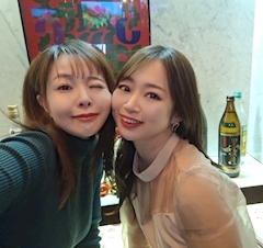 彩乃「2月だね！！(｣´ᗜ`)｣」