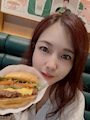 新着ブログ ハンバーガー(🍔•᎑•🍔)