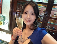 プロフィール写真5・彩乃|Clan・クラン - 中洲のスナック