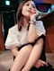 プロフィール写真8・彩乃|Clan・クラン - 中洲のスナック