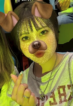 プロフィール写真1・あみ｜Concept Cafe & Bar WILD BLUE・ワイルドブルー - 清瀬のコンカフェ