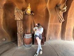 プロフィール写真1・ななみ｜snack わむ～る・ワムール - 町田のパブ/スナック