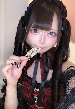 プロフィール写真3・める｜Plume・プリュム - ミナミのコンカフェ