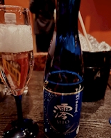 スパークリング日本酒「澪」