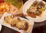 ネギ塩牛タン焼き＆ハラミ焼き【ガンテツ】