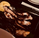 イカゲソ焼き【ガンテツ】