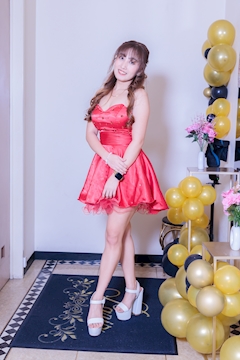 プロフィール写真10・Kisha｜名古屋 フィリピンパブ・パリス