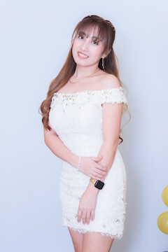 プロフィール写真6・Kisha｜名古屋 フィリピンパブ・パリス