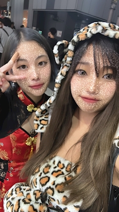 るな【千葉NINE】「ハロウィンイベント🎃🦇」