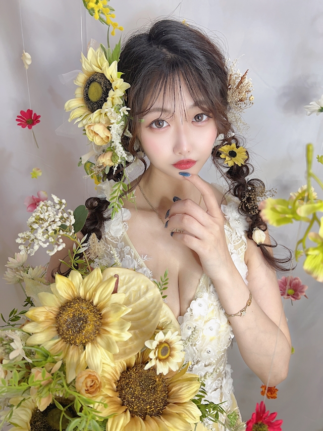 プロフィール写真3・みく｜