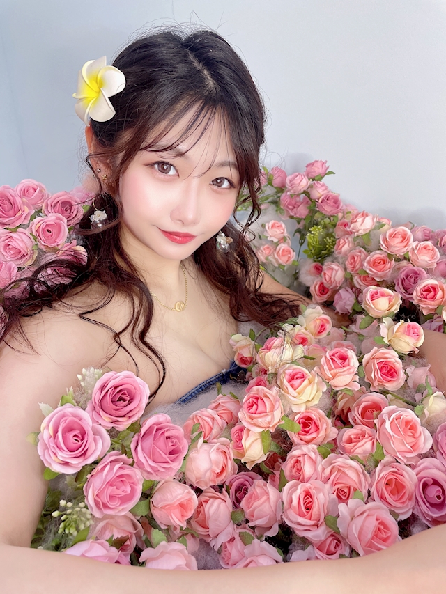 プロフィール写真2・みく｜