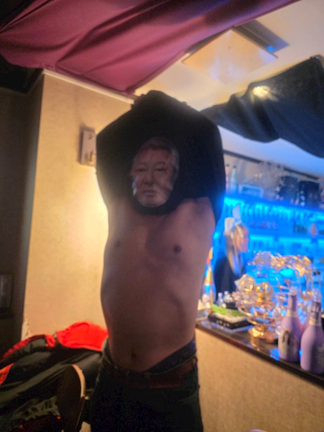プロフィール写真1・モーリー先生｜