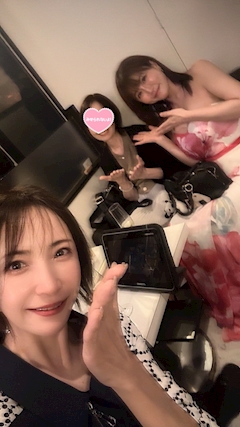 芹奈＊salon de M＊「◆周年イベント最終日ありがとうございました～お母さんと一緒◆」