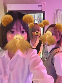 みう「お腹いっぱい-_-b」