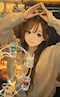 プロフィール写真2・蒼海 夏(なつ)|シーシャ・ガールズバー 9NINE(ナイン) - 中洲のガールズバー