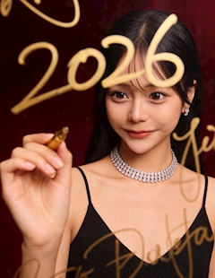 らん「明けましておめでとうございます🎍🎆㊗✨」