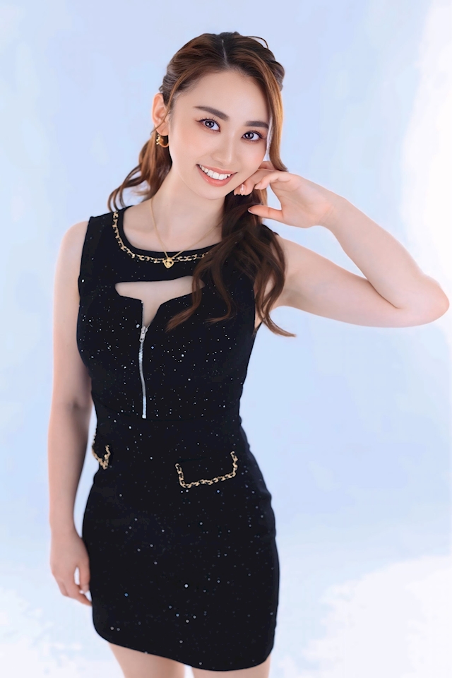 プロフィール写真2・りお｜名駅 キャバクラ・TAIGA