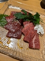 新着ブログ 横のお客様から