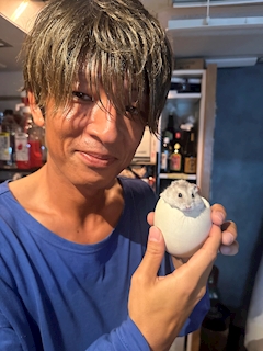 プロフィール写真1・こうちゃん｜JiLL・ジル - 中目黒のガールズバー