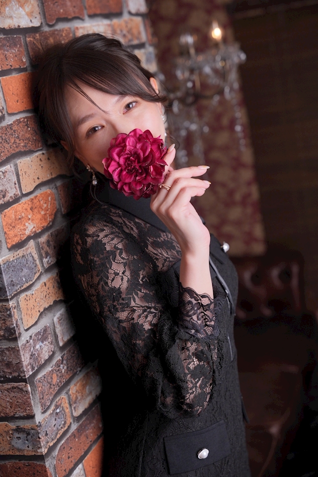 プロフィール写真2・藤 きらり@Mrs.Cafe 光｜