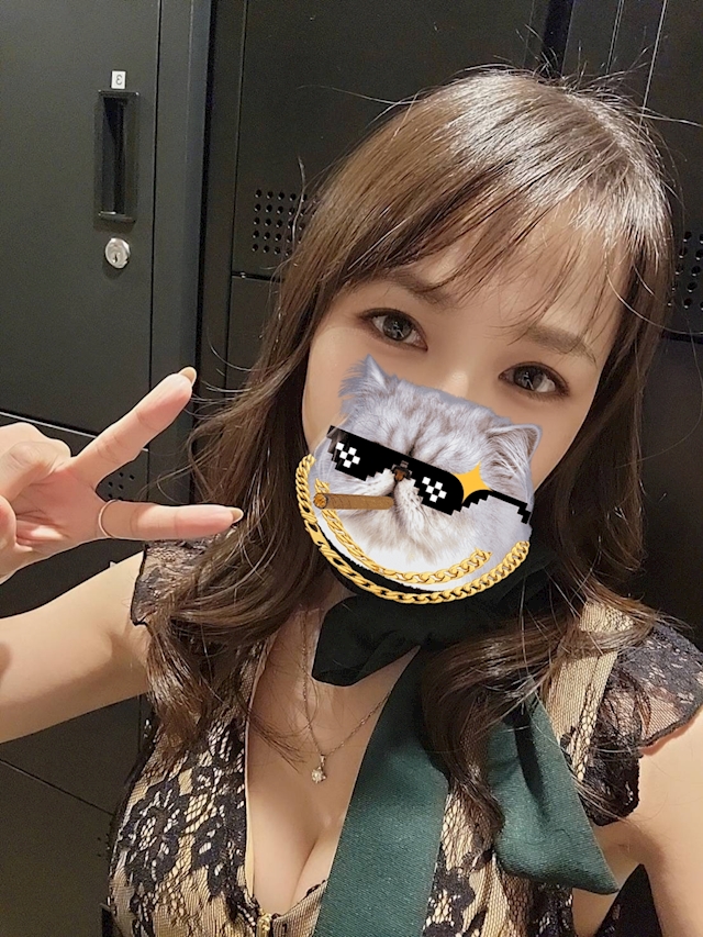プロフィール写真5・藤 きらり@Mrs.Cafe 光｜錦 キャバクラ・Mrs.CAFE 光